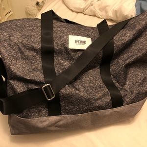 Victoria’s Secret Pink Duffle Bag